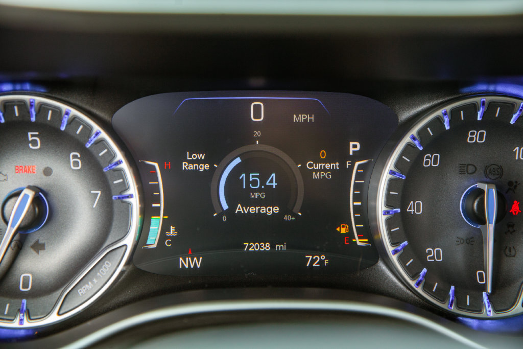 Used 2021 Chrysler Pacifica Touring-L FWD image 18