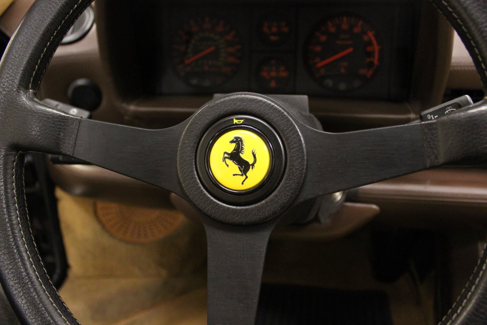 Used 1989 Ferrari Testarossa RWD image 27