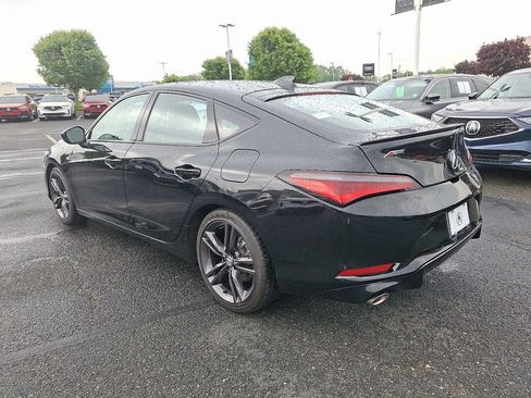Certified 2024 Acura Integra A-Spec FWD image 4