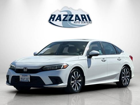 Used 2024 Honda Civic EX image 7