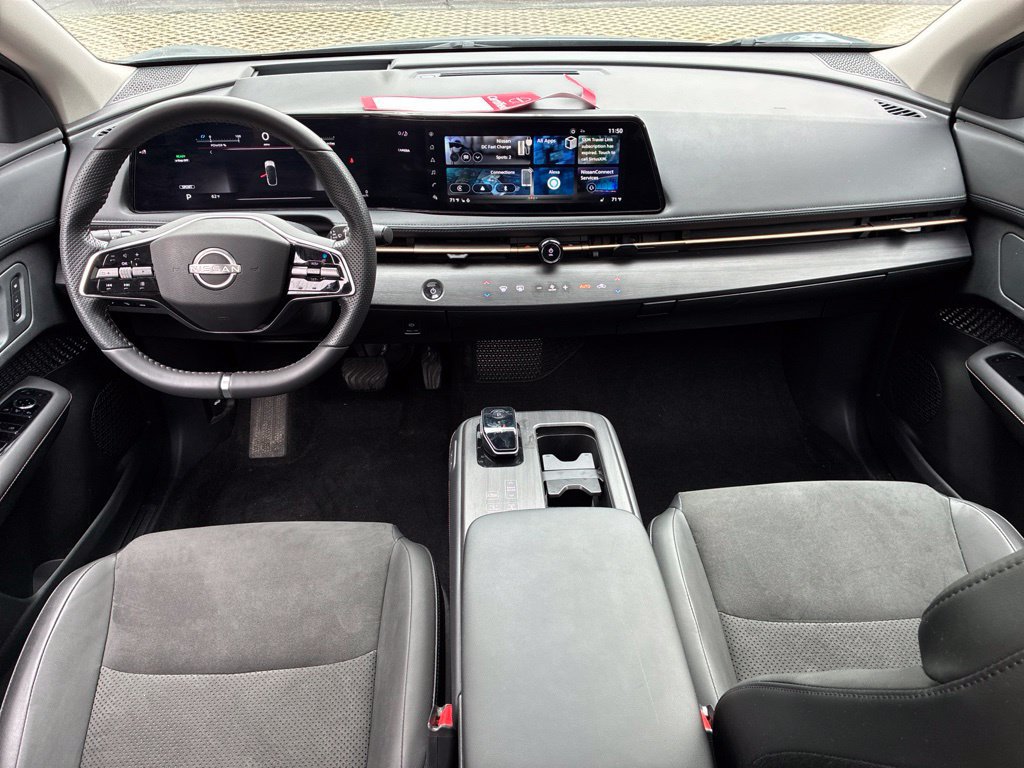 Certified 2024 Nissan Ariya AWD image 29