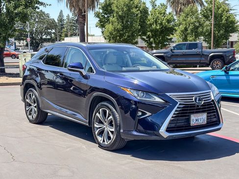 Used 2019 Lexus RX 350 FWD w/ Navigation Package image 5