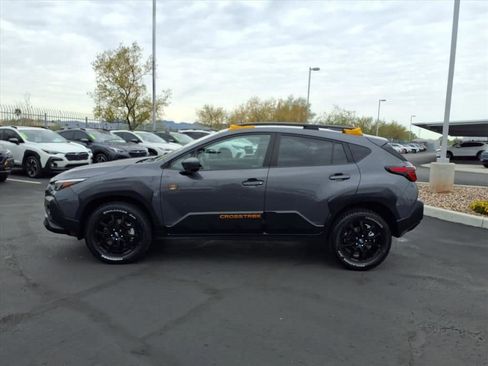 Used 2024 Subaru Crosstrek 2.5i Wilderness image 14