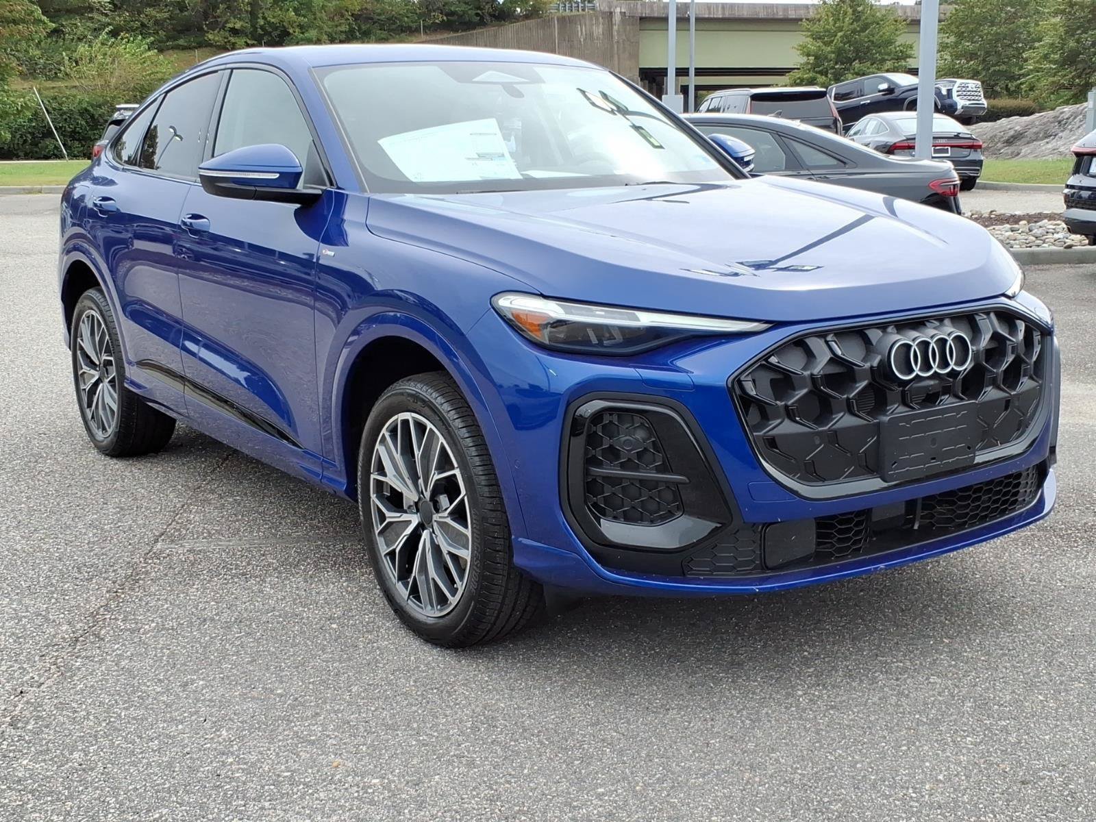 New 2026 Audi Q5 Premium Plus AWD/4WD image 5