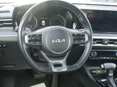 Used 2024 Kia K5 GT-Line AWD/4WD image 42