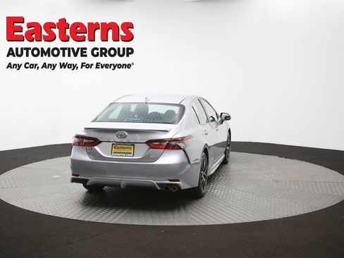 Used 2024 Toyota Camry SE FWD image 38
