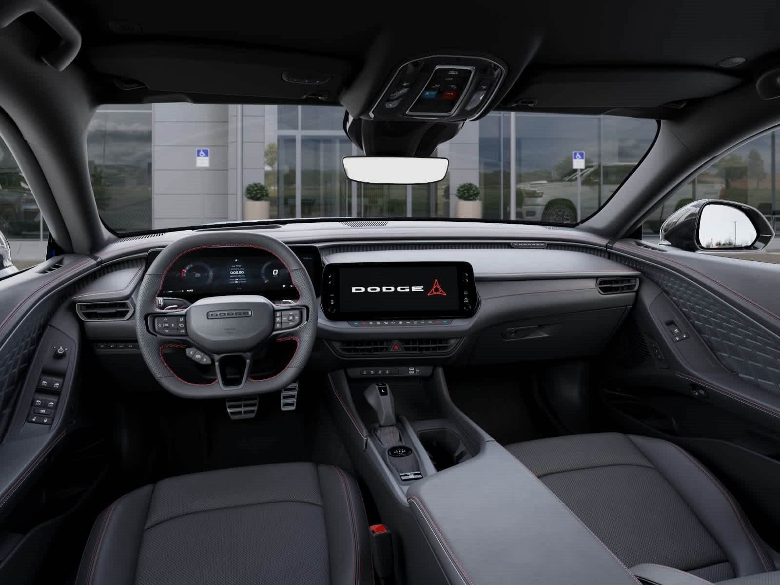 New 2026 Dodge Charger R/T AWD/4WD image 14