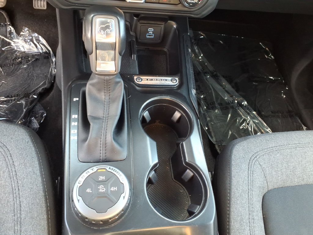 Used 2025 Ford Bronco Big Bend AWD/4WD image 14