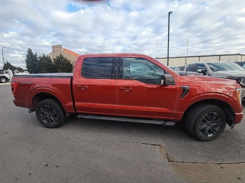Used 2023 Ford F150 XLT w/ Equipment Group 302A High image 6