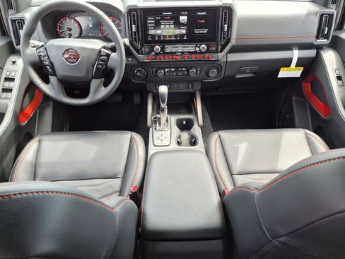 Used 2026 Nissan Frontier PRO-4X w/ Pro Premium Package AWD/4WD image 36