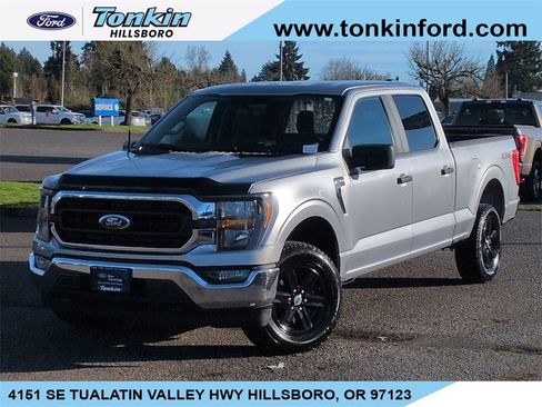Certified 2023 Ford F150 XLT w/ Trailer Tow Package image 1