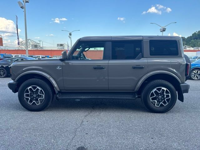 Used 2026 Ford Bronco Outer Banks AWD/4WD image 8