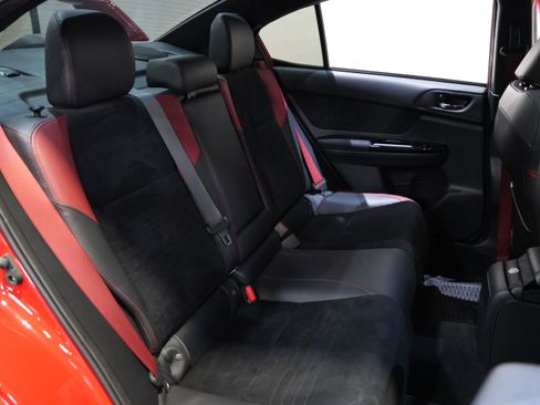 Used 2021 Subaru WRX STI Limited w/ Popular Package #3 (IZT) AWD/4WD image 38