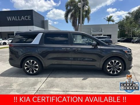 Used 2024 Kia Carnival EX FWD image 5