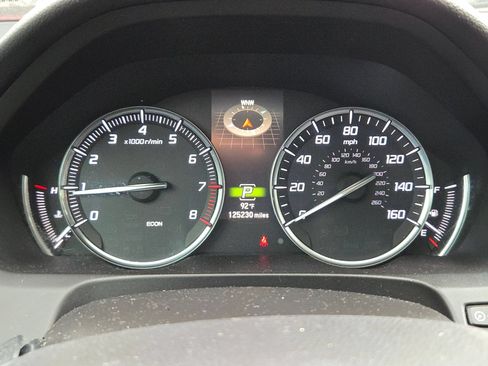 Used 2018 Acura TLX w/ Technology Package FWD image 11