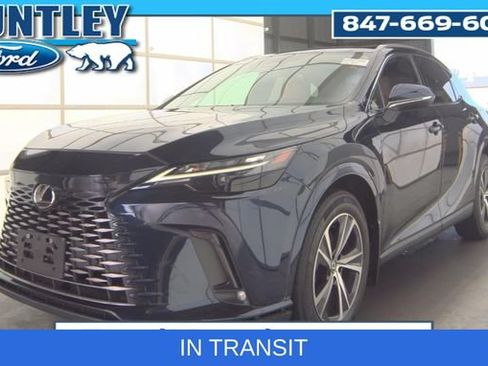 Used 2023 Lexus RX 350 Premium w/ Cold Area Package AWD/4WD image 1