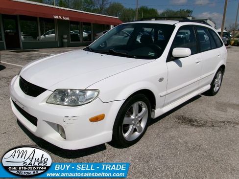 Used 2003 MAZDA Protege5 image 1