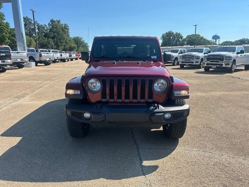 Used 2021 Jeep Wrangler Unlimited Sport AWD/4WD image 8