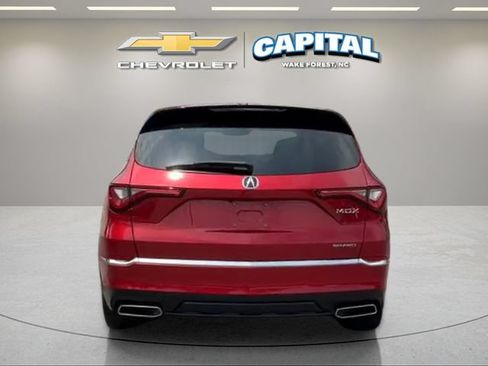 Used 2024 Acura MDX SH-AWD image 4