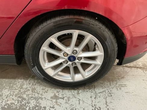 Used 2016 Ford Focus SE FWD image 10