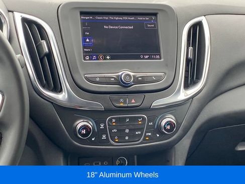 Certified 2024 Chevrolet Equinox LT w/ LPO, Floor Liner Package FWD image 10