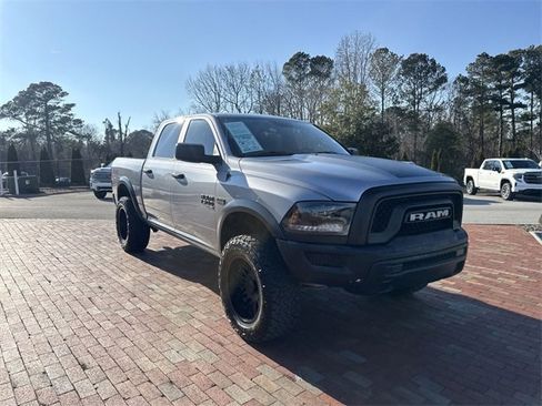 Used 2022 RAM 1500 Classic Warlock w/ Electronics Group image 38
