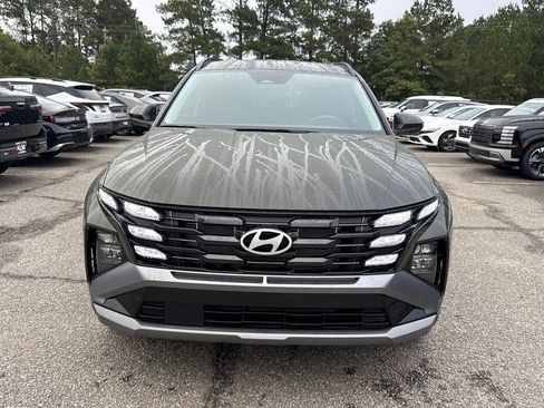 New 2026 Hyundai Tucson SEL image 8