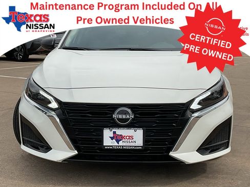 Certified 2025 Nissan Altima 2.5 S image 3