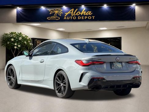 Used 2022 BMW 440i xDrive Coupe AWD/4WD image 3