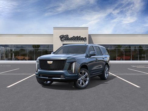 New 2026 Cadillac Escalade Sport w/ Touring Package AWD/4WD image 8