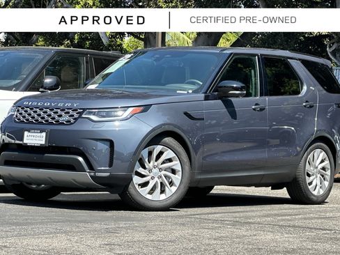 Used 2025 Land Rover Discovery S AWD/4WD image 1