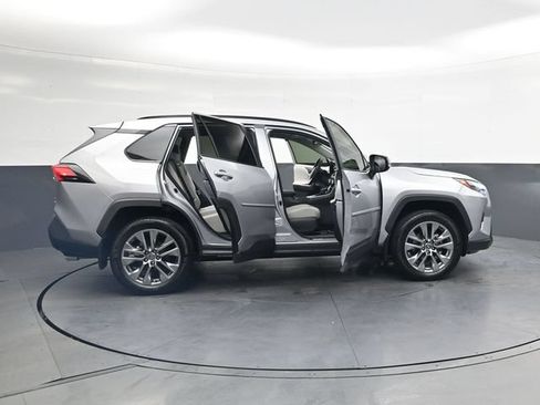 Used 2024 Toyota RAV4 XLE Premium w/ Weather Package AWD/4WD image 40