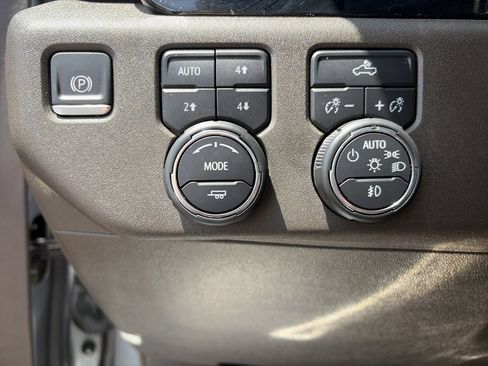 Used 2024 Chevrolet Silverado 1500 RST w/ Convenience Package II AWD/4WD image 21