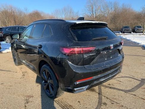 New 2026 Buick Envision Sport Touring AWD/4WD image 6