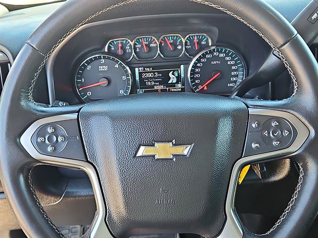 Used 2015 Chevrolet Silverado 1500 LT w/ Texas Edition, 1LT Trim RWD image 15