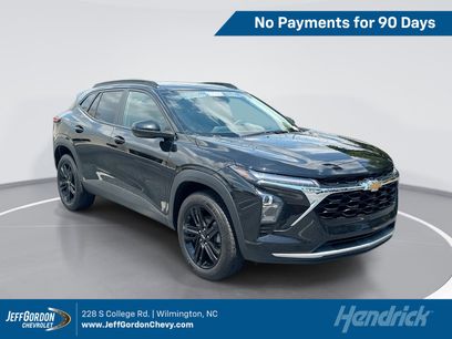 Used 2025 Chevrolet Trax LT w/ LT Convenience Package