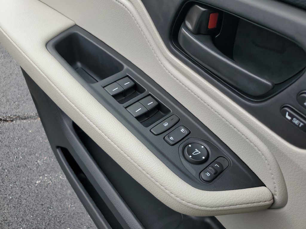 New 2027 Honda Odyssey EX-L image 22