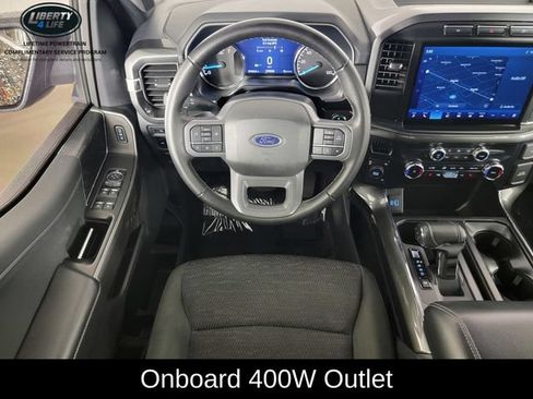 Certified 2023 Ford F150 XLT w/ Equipment Group 302A High AWD/4WD image 27