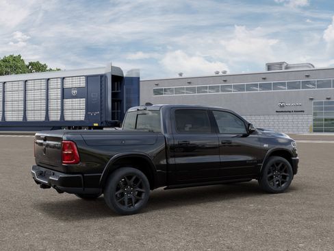 New 2026 RAM 1500 Limited AWD/4WD image 36