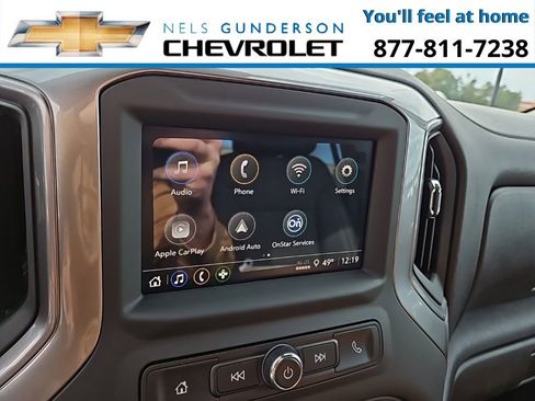New 2024 Chevrolet Silverado 3500 W/T w/ WT Convenience Package AWD/4WD image 18