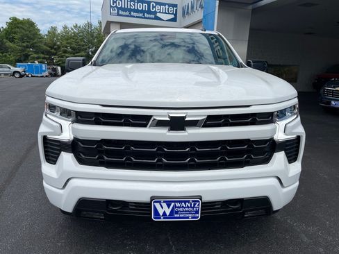 New 2026 Chevrolet Silverado 1500 RST AWD/4WD image 3