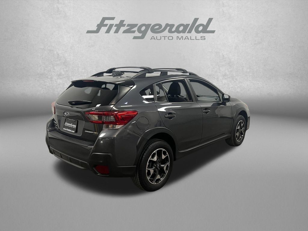 Used 2020 Subaru Crosstrek 2.0i Premium w/ Moonroof Package 2 AWD/4WD image 7