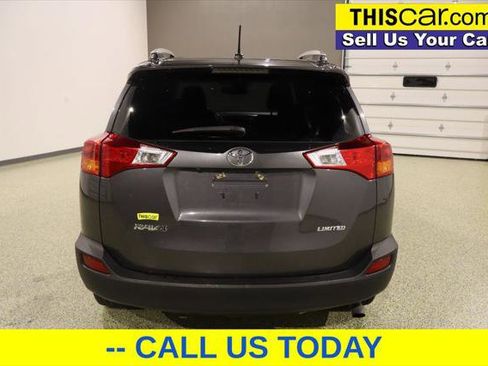 Used 2015 Toyota RAV4 Limited image 6
