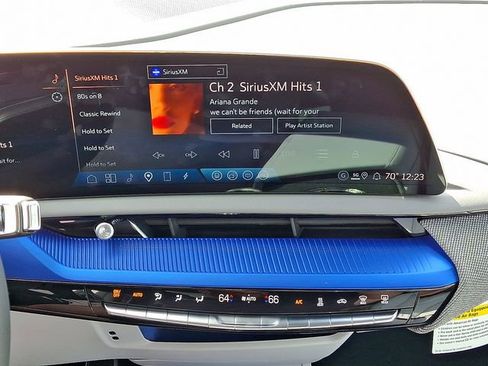 New 2025 Cadillac Optiq Sport 2 image 11