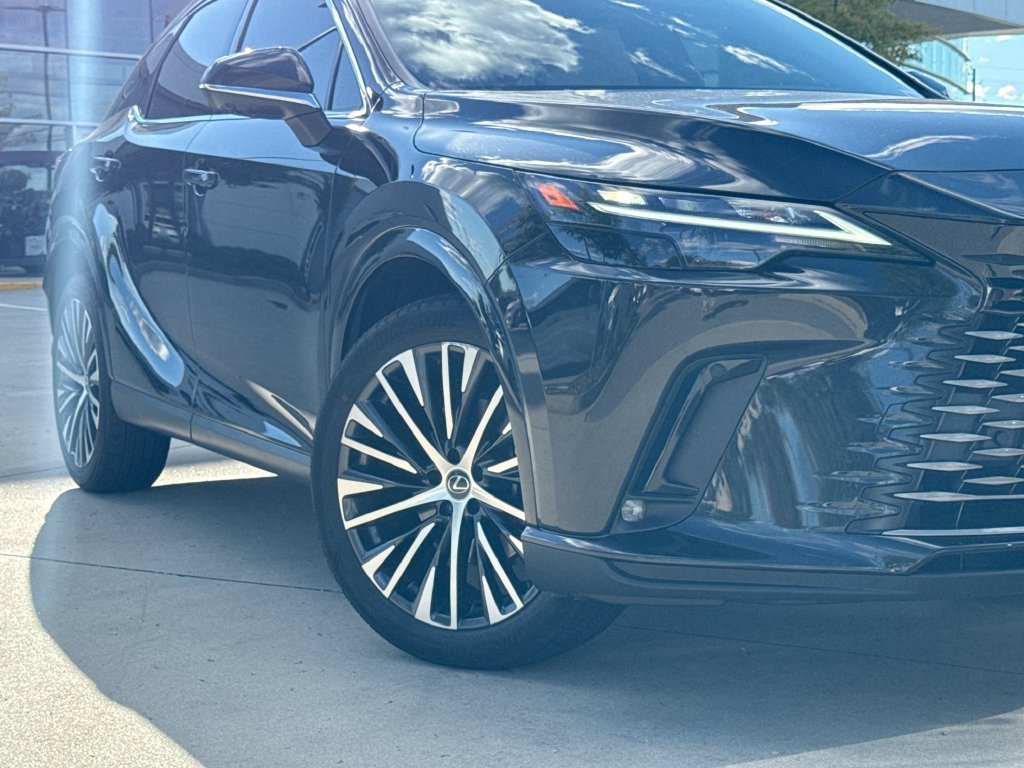 Used 2025 Lexus RX 350 Premium Plus w/ Accessory Package (Z1) FWD image 10