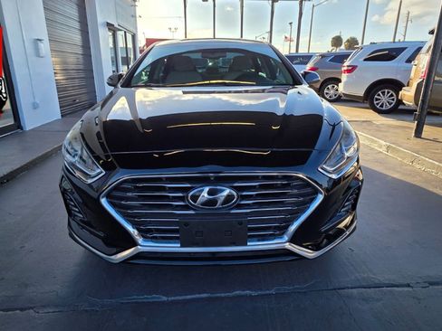 Used 2018 Hyundai Sonata SEL w/ Cargo Package image 1