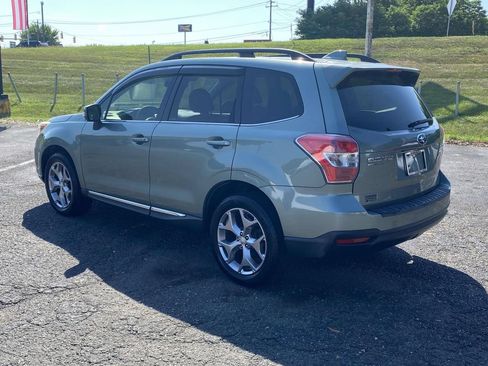 Used 2016 Subaru Forester 2.5i Touring w/ Eyesight & Navigation System AWD/4WD image 4