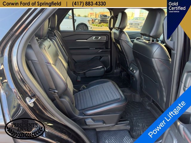 Used 2025 Ford Explorer ST-Line AWD/4WD image 11