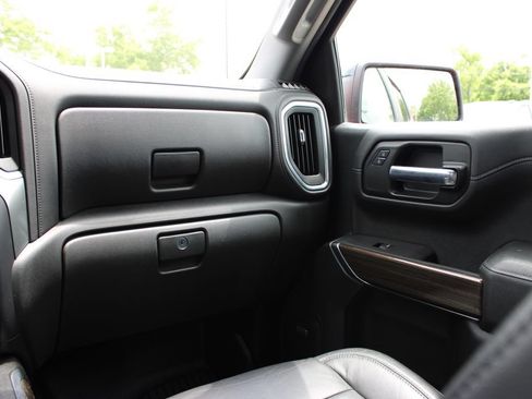 Used 2020 Chevrolet Silverado 1500 LT Trail Boss AWD/4WD image 44