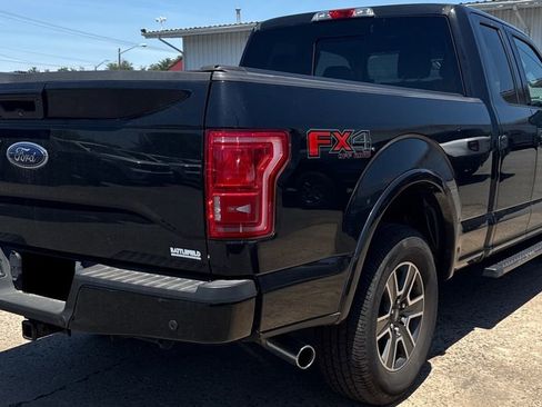 Used 2015 Ford F150 Lariat AWD/4WD image 7